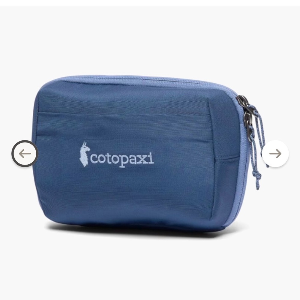cotopaxi Viaje Tech Organizer NWT